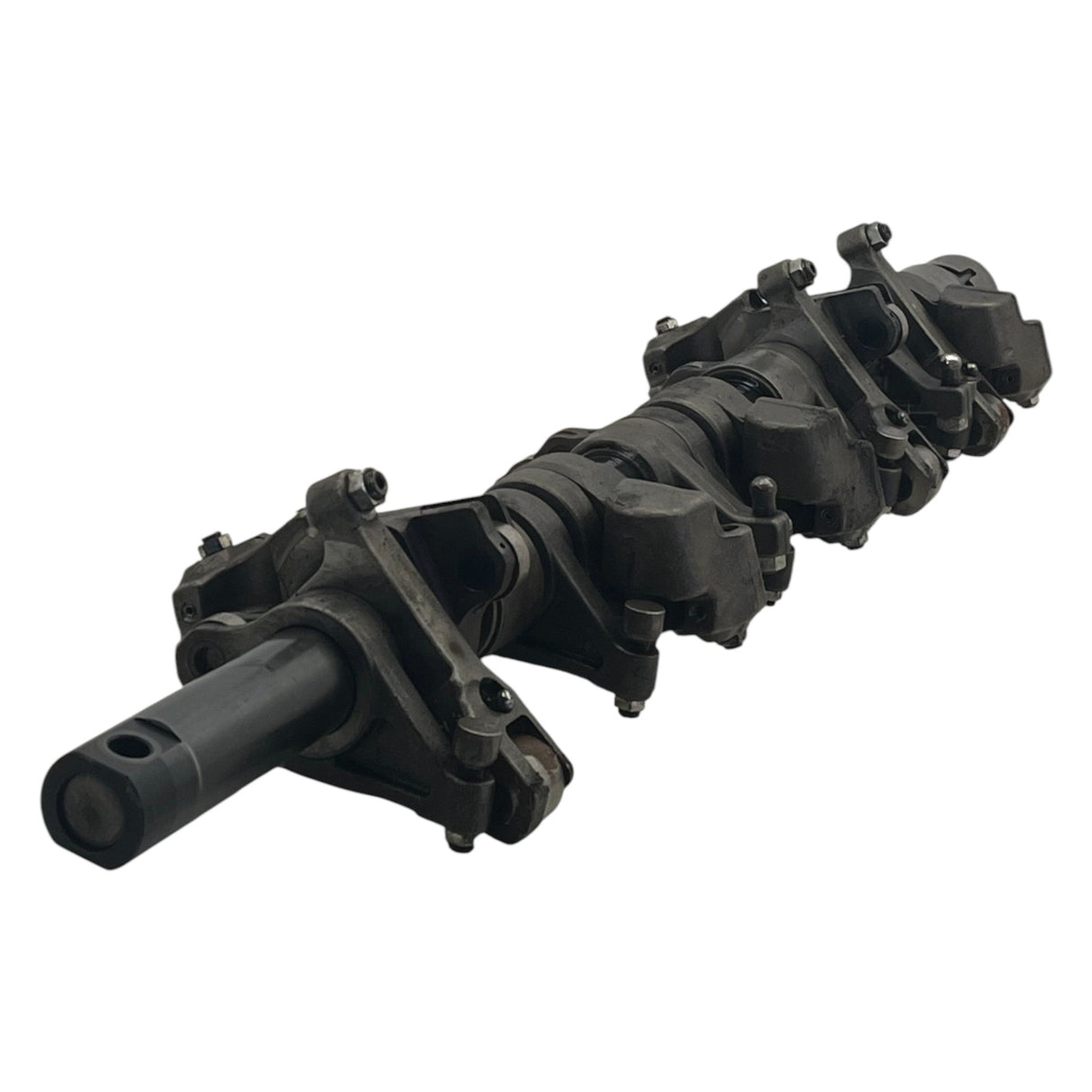 A4720500834 Genuine Detroit Diesel Engine Rocker Arm With Shaft Assembly