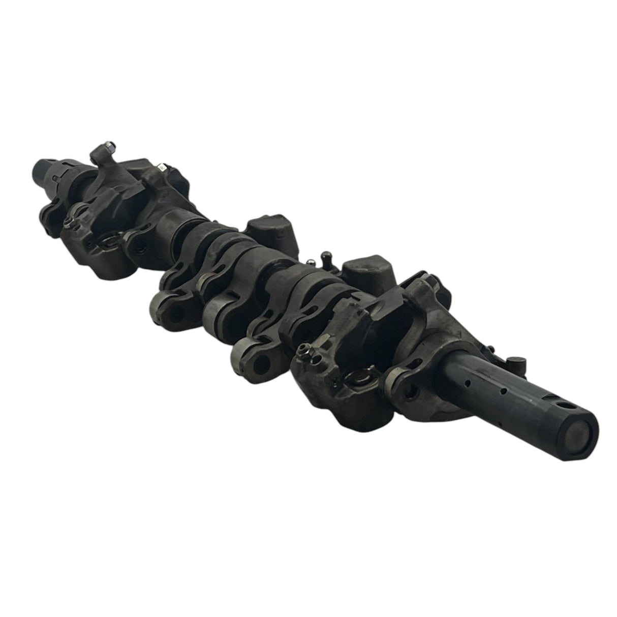 A4720501434 Genuine Detroit Diesel Engine Rocker Arm With Shaft Assembly