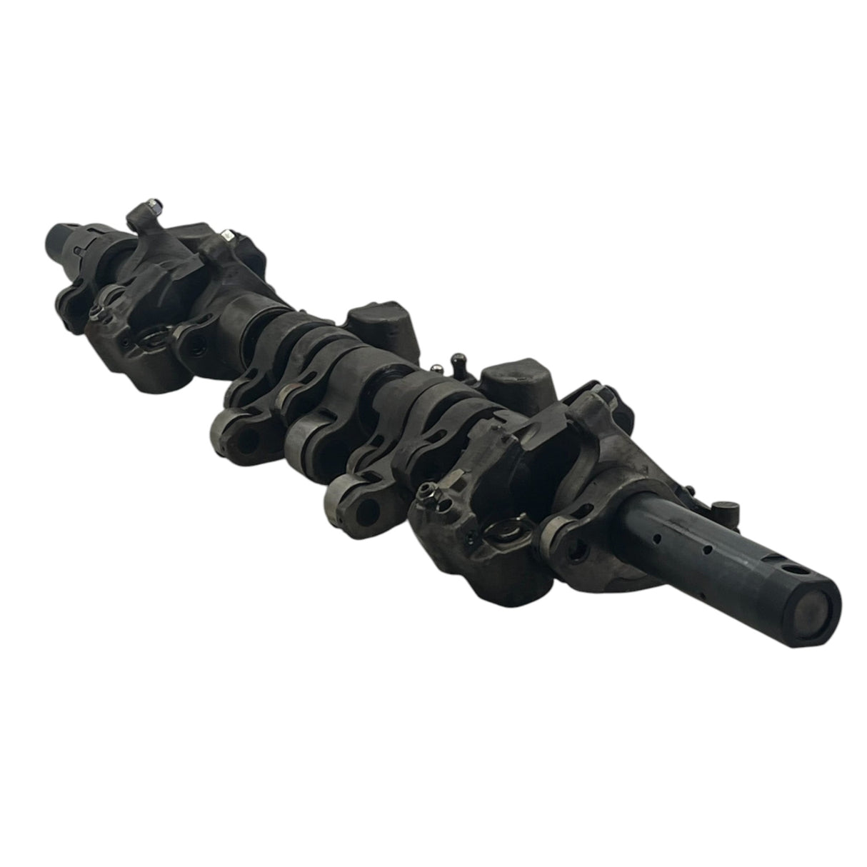 A4720500034 Genuine Detroit Diesel Engine Rocker Arm With Shaft Assembly - Second Truck Parts