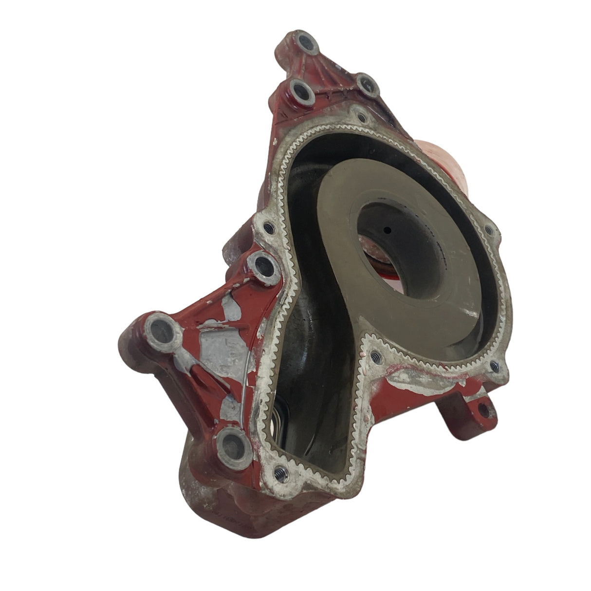 ALSI12CU Genuine Mack Water Pump Housing