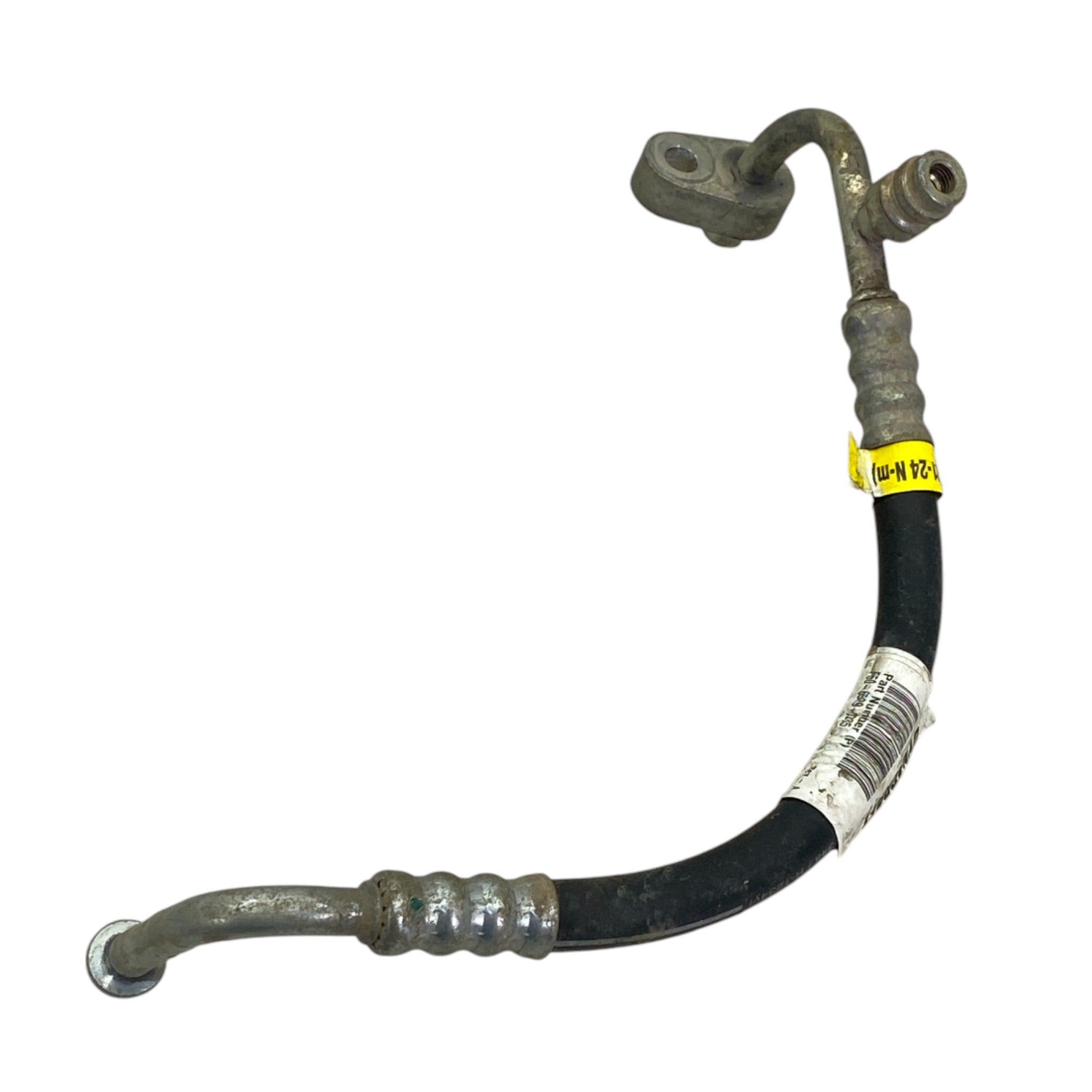 F50-6529-0235 Genuine Dynacraft Hardline Rd To Txv – Second
