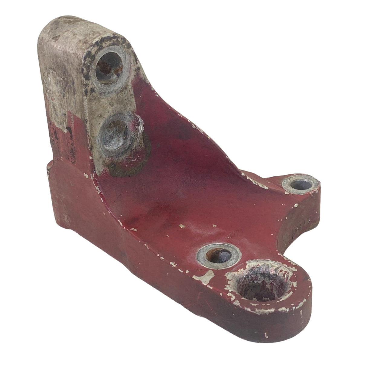 158GB5179M Genuine Mack Right Hand Red Engine Mount Bracket