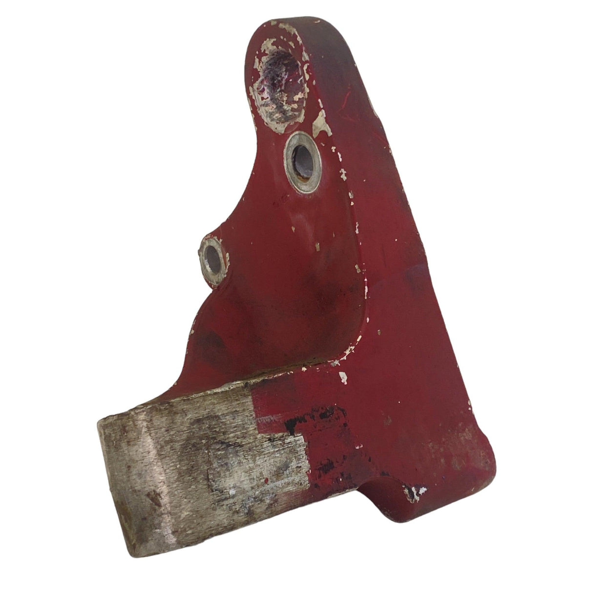 P20908879 Genuine Mack Right Hand Red Engine Mount Bracket