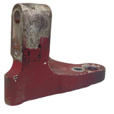158GB5179M Genuine Mack Right Hand Red Engine Mount Bracket