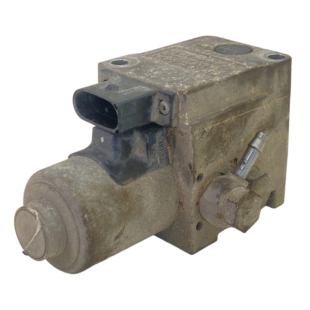RA0001531259 Genuine Detroit Diesel Air Control Valve
