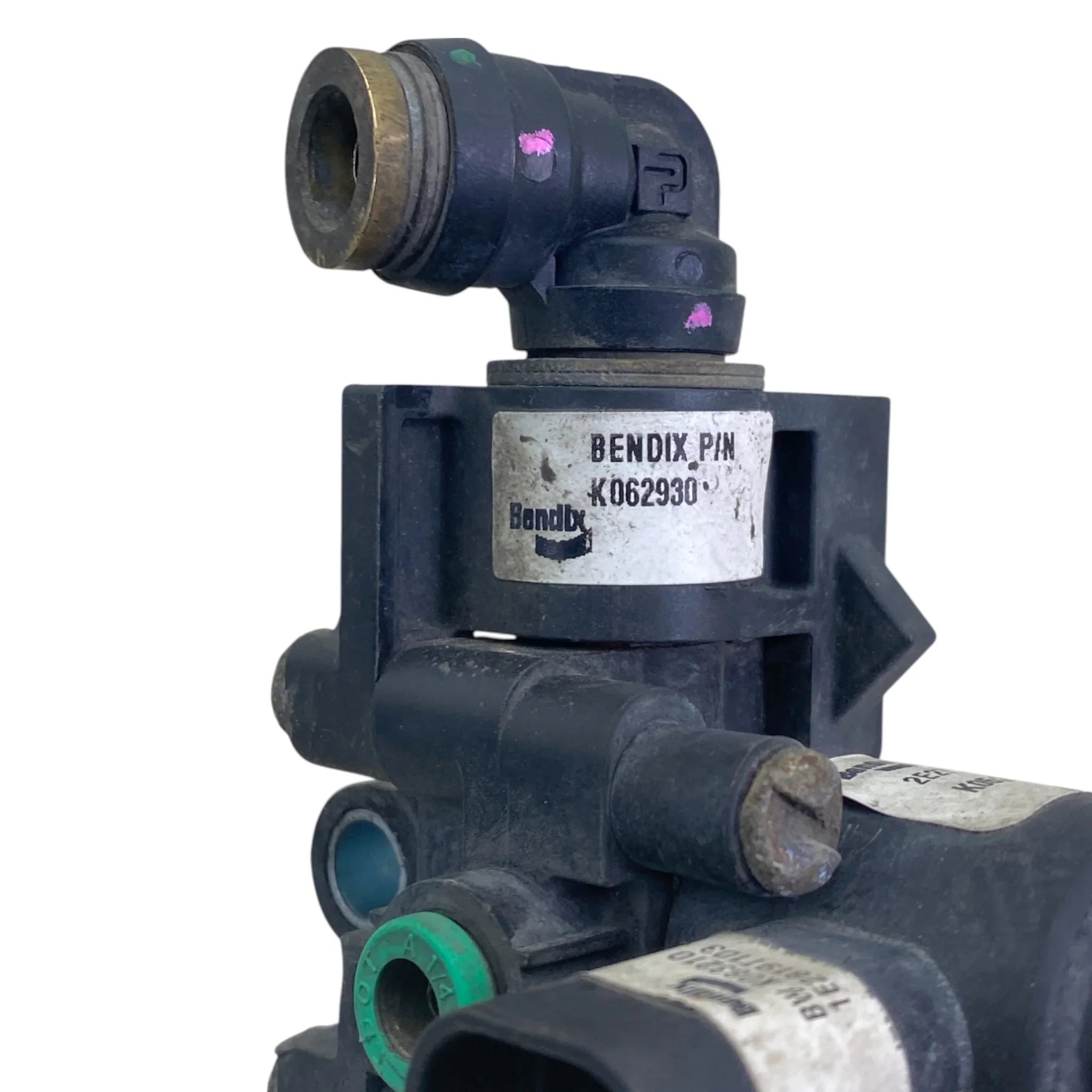 K062930 Genuine Bendix Air Valve – Second Truck Parts