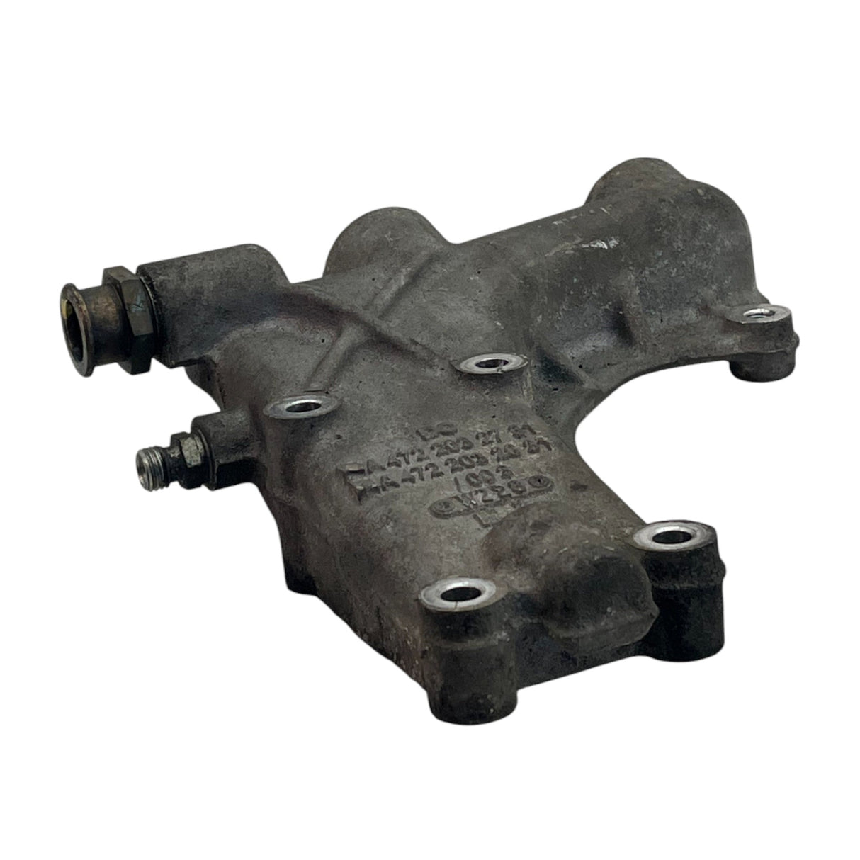 A4722032831 Genuine Detroit Diesel Accessory Coolant Supply Housing