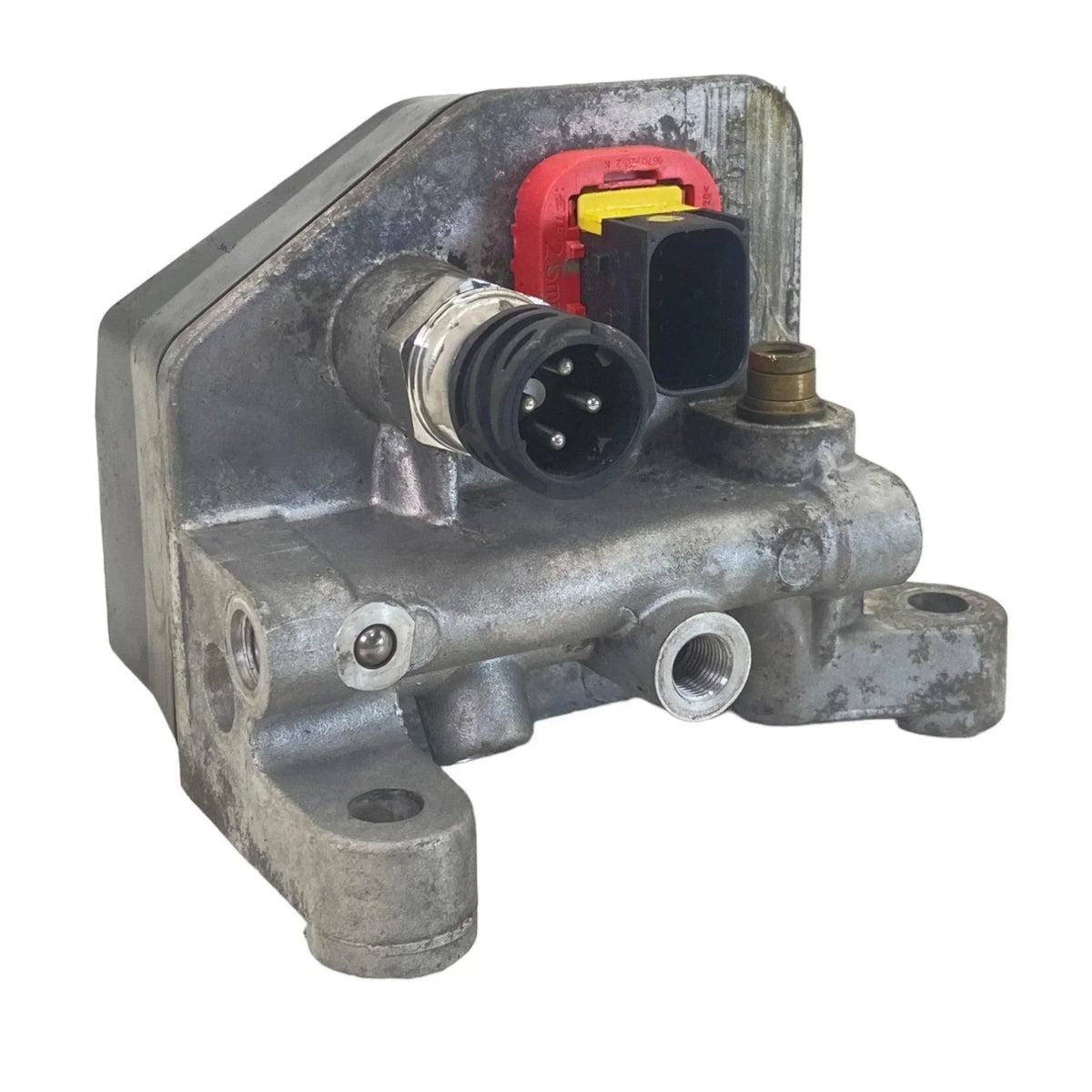 85021823 Genuine Volvo Dosing Manifold Air Purge Valve Module - Second Truck Parts