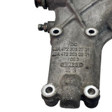 A4722033431 Genuine Detroit Diesel Accessory Coolant Supply Housing