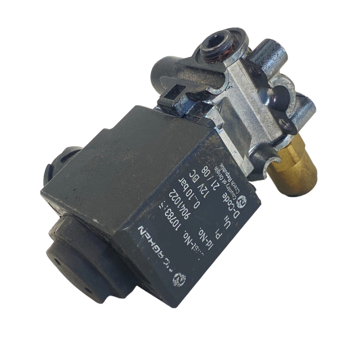 9041022 Genuine Volvo Solenoid Valve Norgren