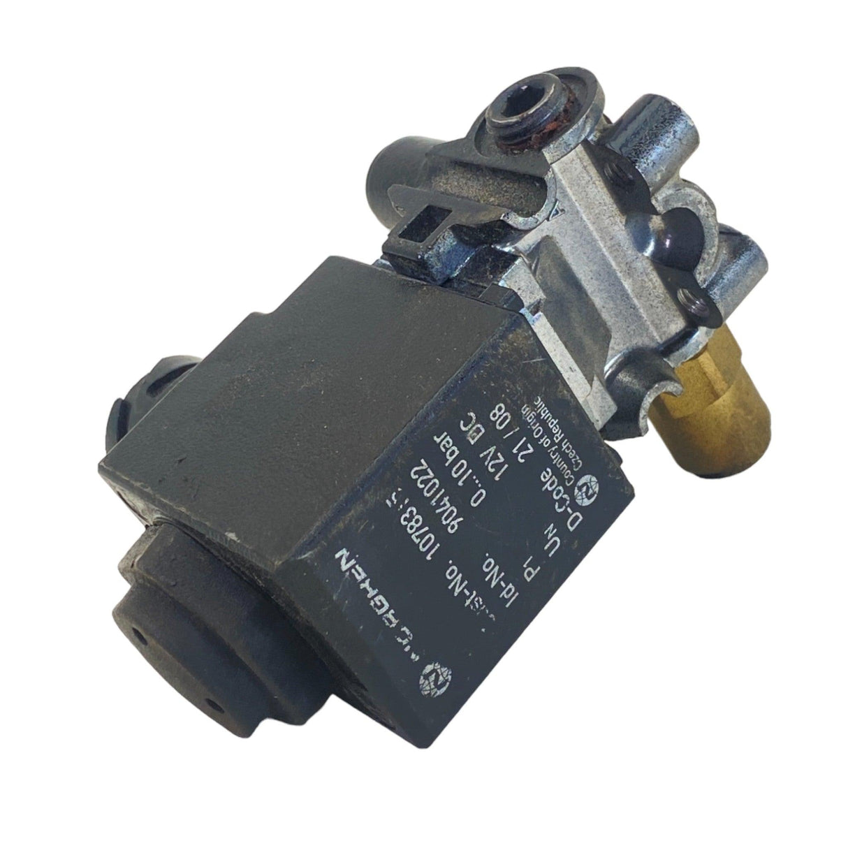 20411200 Genuine Volvo Solenoid Valve Norgren