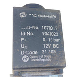 WWS 04-9041022 Genuine Volvo Solenoid Valve Norgren
