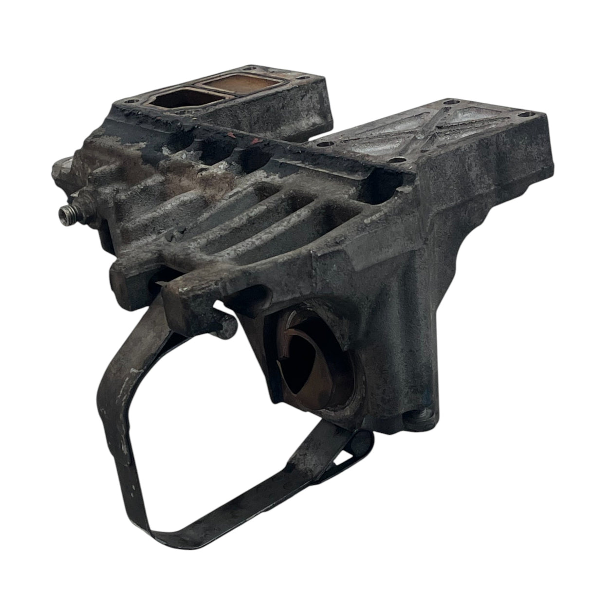 A4721424340 Genuine Detroit Diesel Bracket - Second Truck Parts