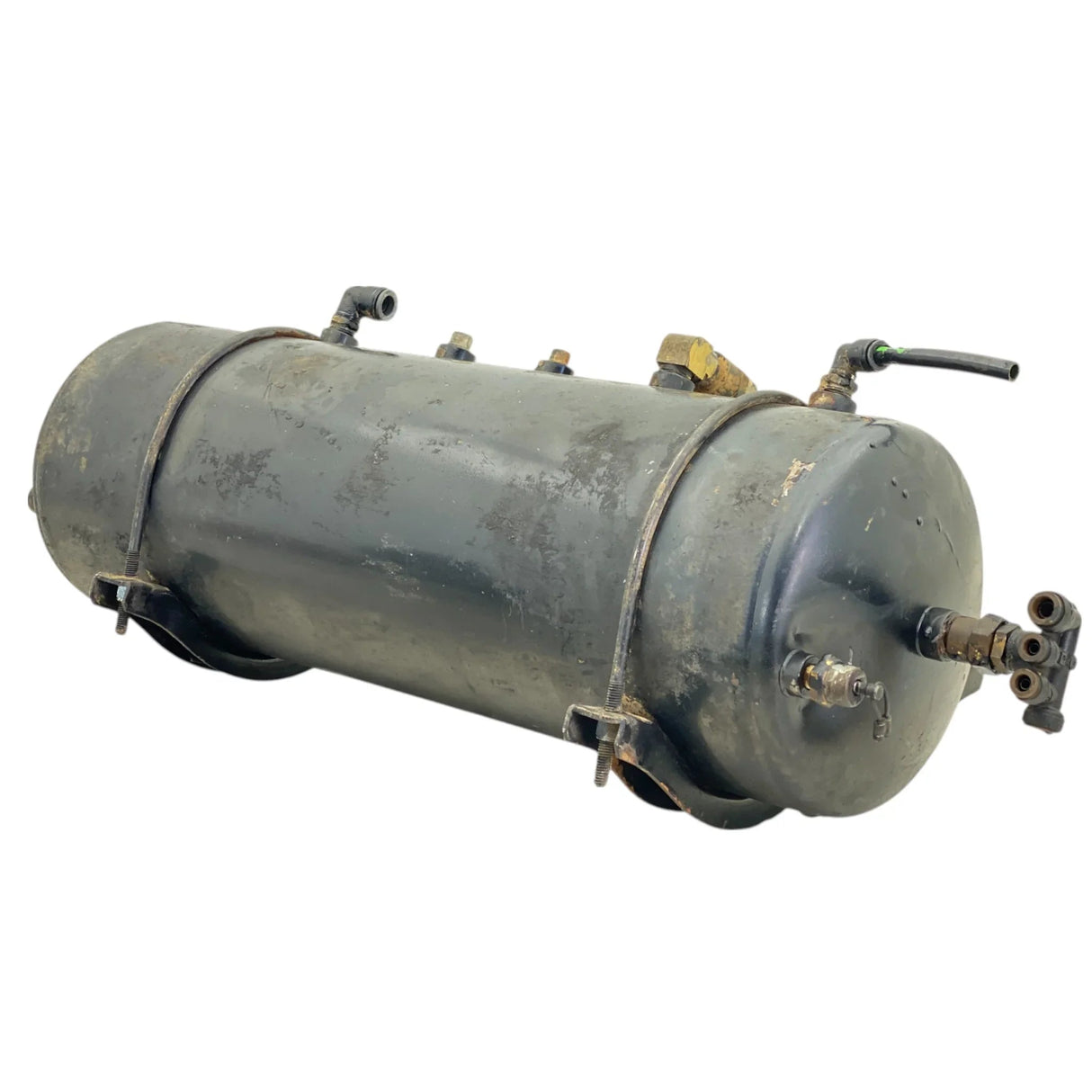 WWS 9039621 Genuine Western Star Air Tank Reservoir 2000 Steel