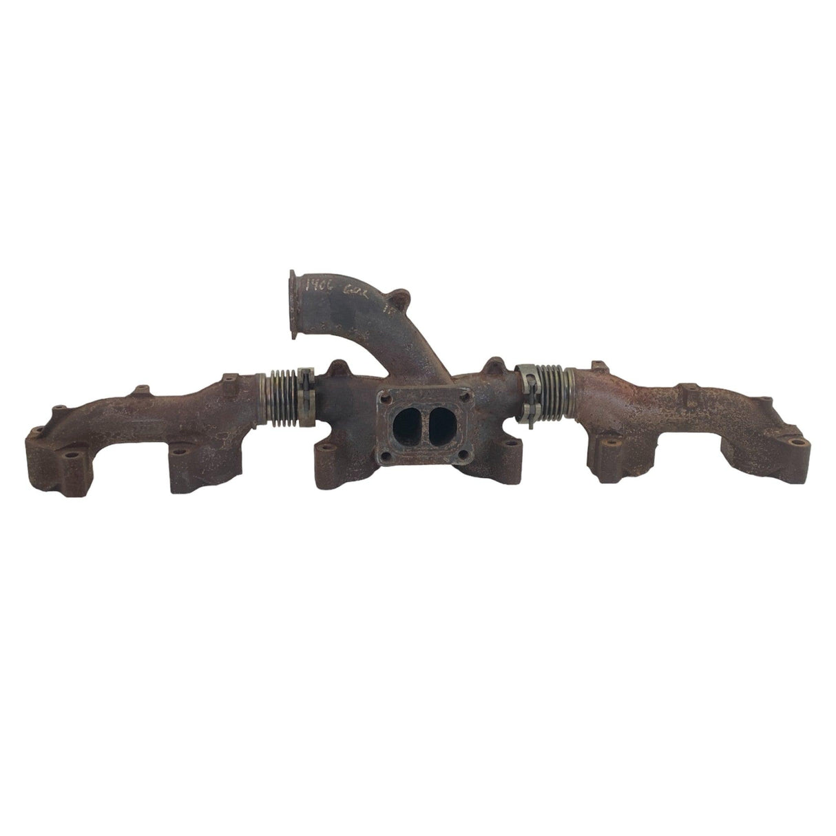 4721422401 Genuine Detroit Diesel Exhaust Manifold - Second Truck Parts