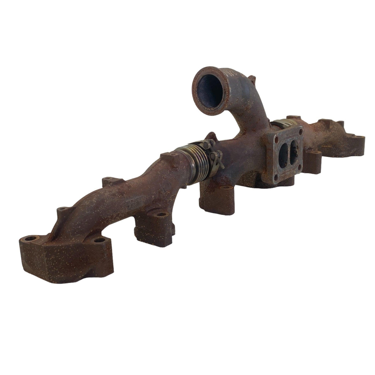4721422401 Genuine Detroit Diesel Exhaust Manifold - Second Truck Parts