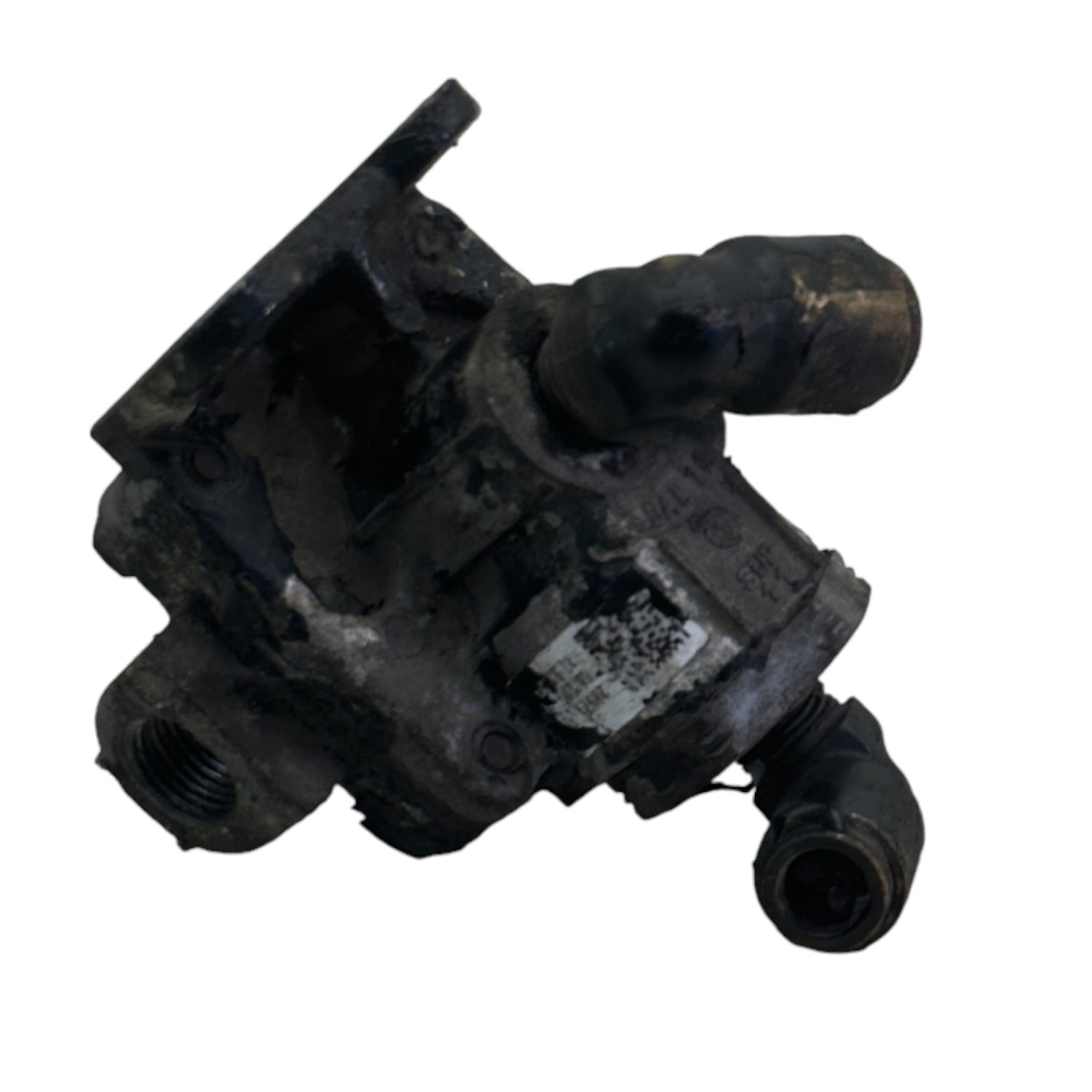 800348 Genuine Bendix Brake Quick Release Valve QR-1 – Second Truck Parts