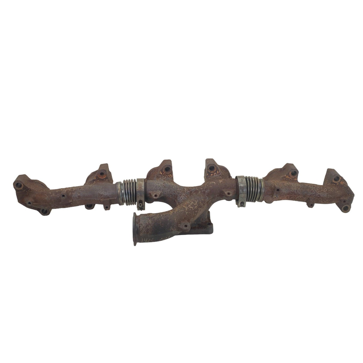 4721422401 Genuine Detroit Diesel Exhaust Manifold - Second Truck Parts