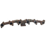 4721422401 Genuine Detroit Diesel Exhaust Manifold - Second Truck Parts