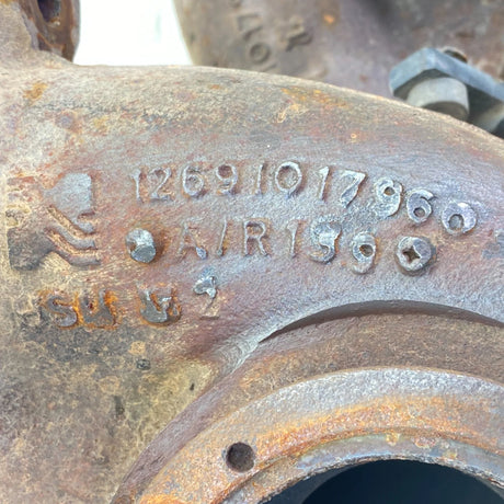 12691017960 Genuine Borg Warner Turbocharger
