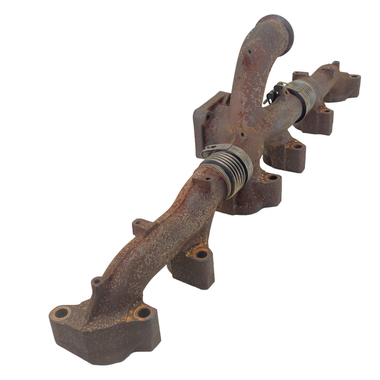 4721422401 Genuine Detroit Diesel Exhaust Manifold - Second Truck Parts