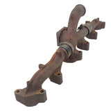 4721422401 Genuine Detroit Diesel Exhaust Manifold - Second Truck Parts