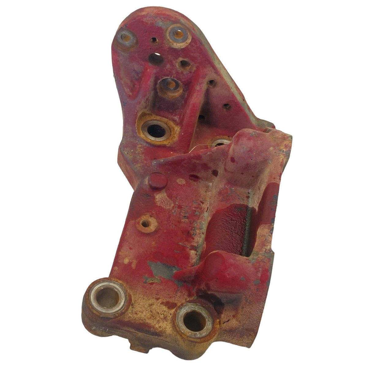 22026929 Genuine Volvo Red Engine Belt Tensioner Bracket