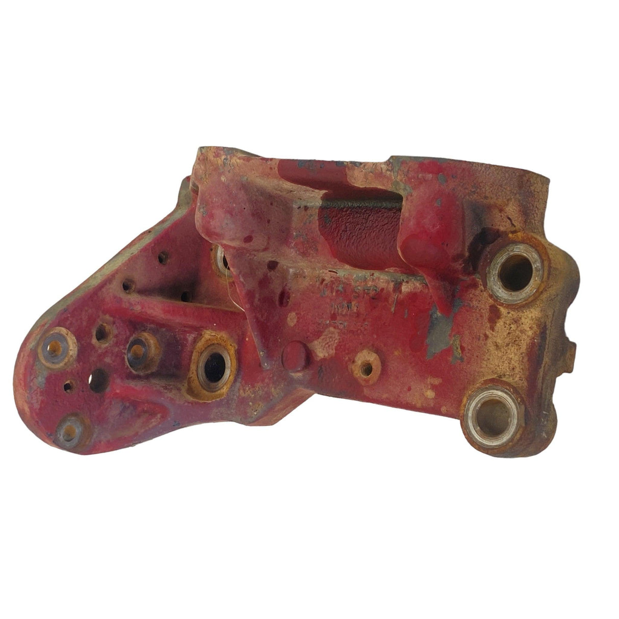 22026929 Genuine Volvo Red Engine Belt Tensioner Bracket