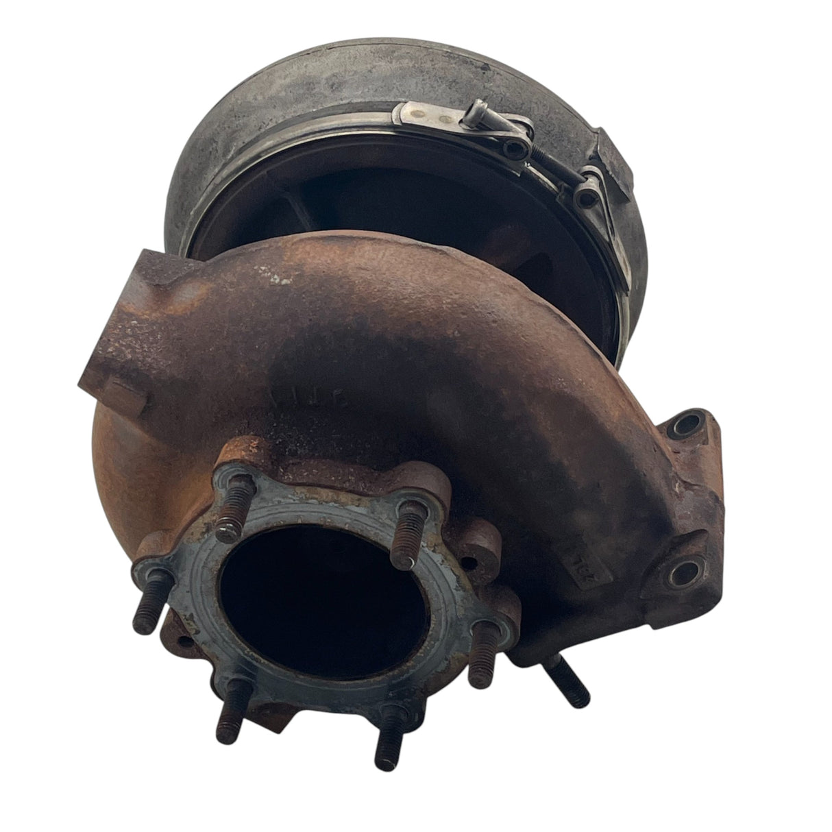 A4720902780 Genuine Detroit Diesel Engine Turbocharger - Second Truck Parts