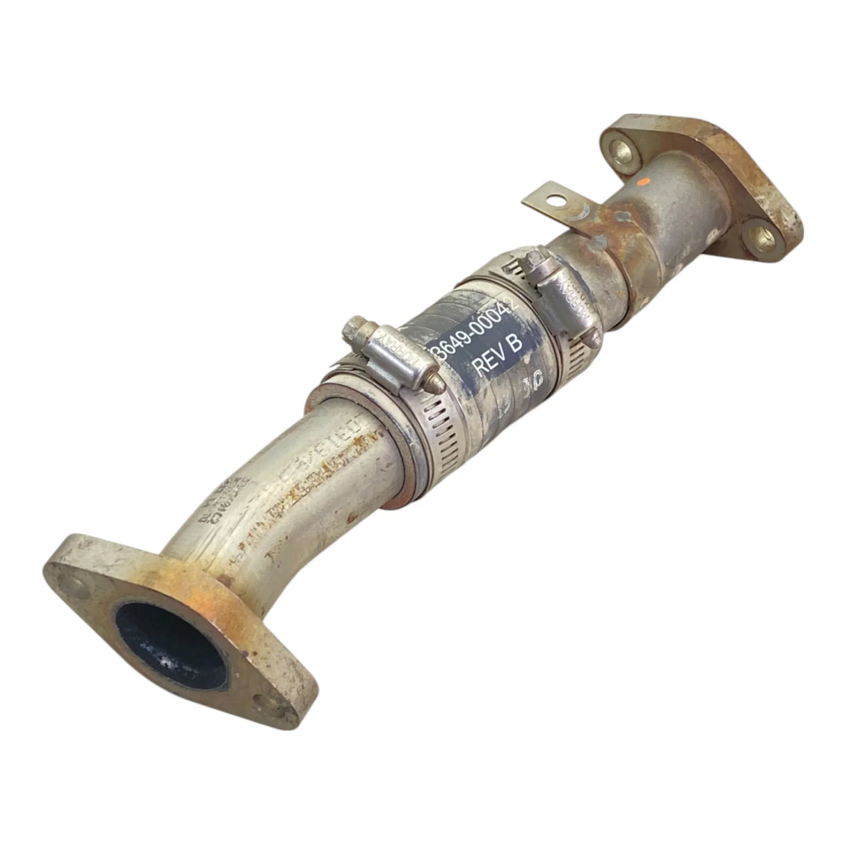 3007668C92 Genuine International EGR Coldside Top Tube