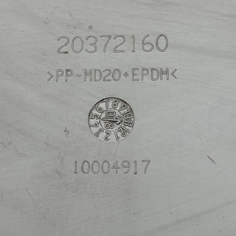 20372160 Genuine Volvo Dash Panel - Second Truck Parts