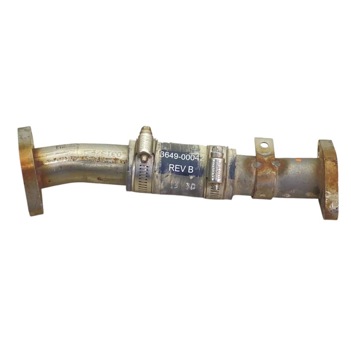 3007668C91 Genuine International EGR Coldside Top Tube