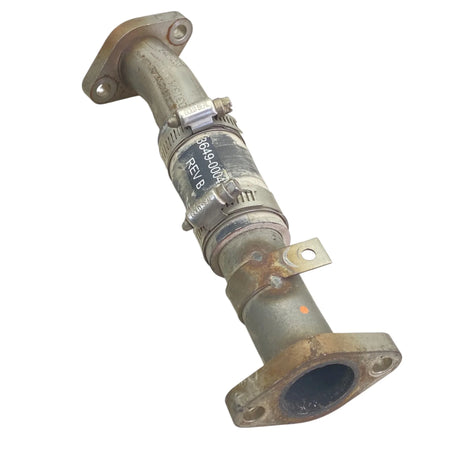 3007668C92 Genuine International EGR Coldside Top Tube