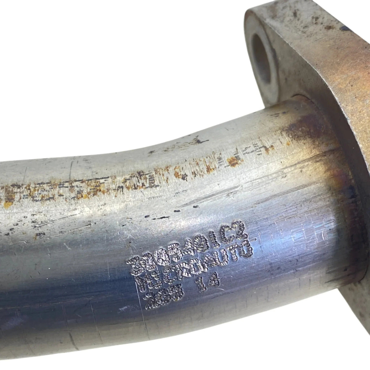 3007668C91 Genuine International EGR Coldside Top Tube