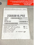 23593816 Genuine Volvo ECU Telematics Control Unit