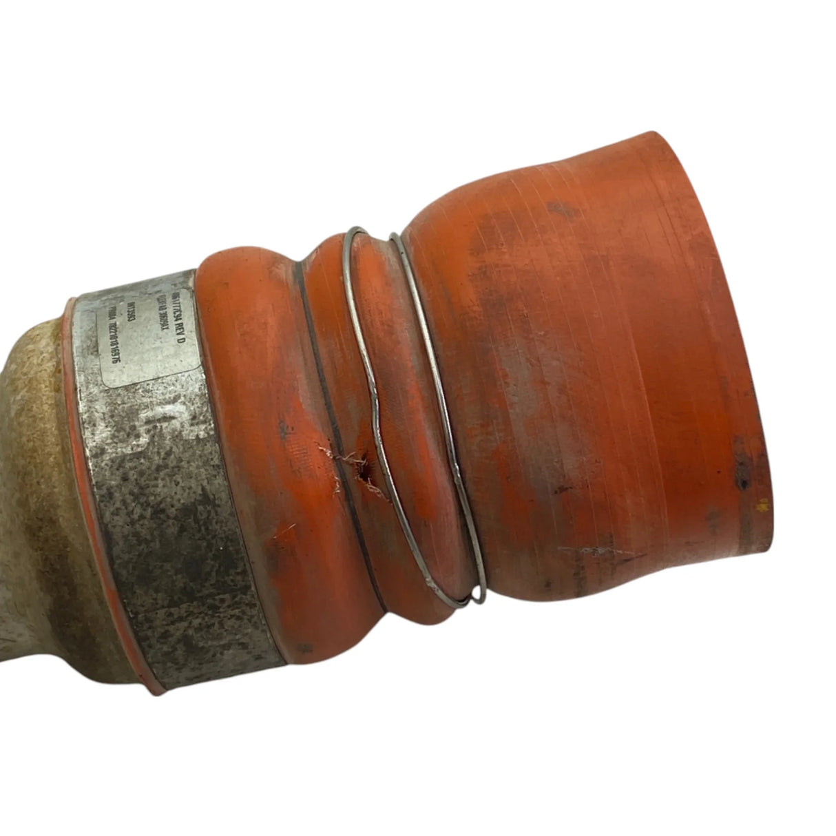 4061776C2 Genuine International Pipe Charge Air Cooler