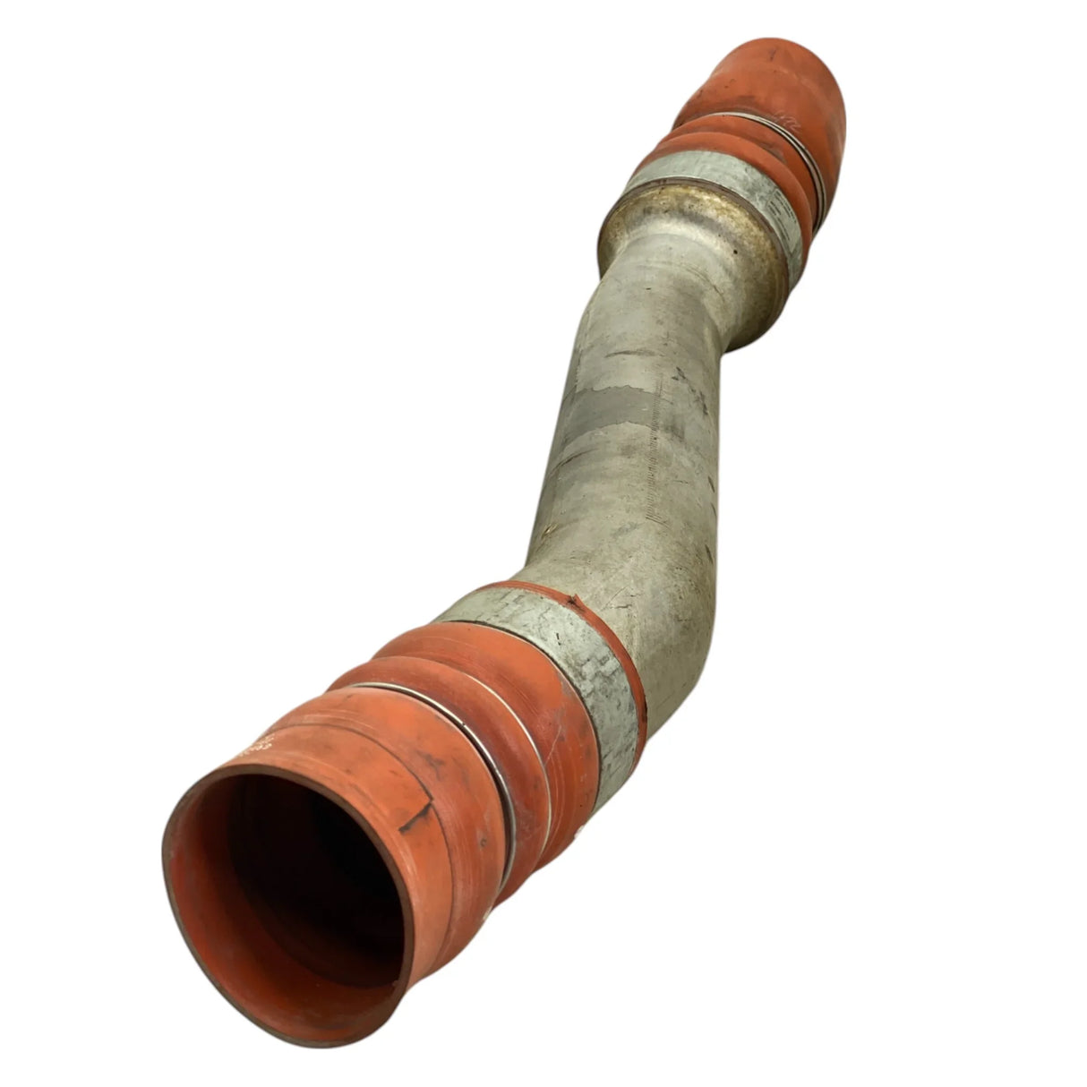 4061776C2 Genuine International Pipe Charge Air Cooler
