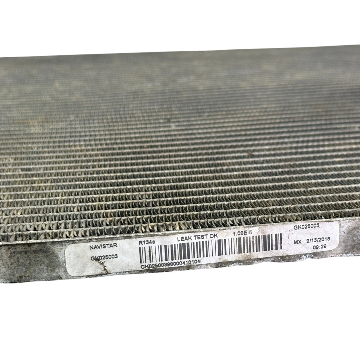 LK530002 Genuine International Air Conditioner Condenser