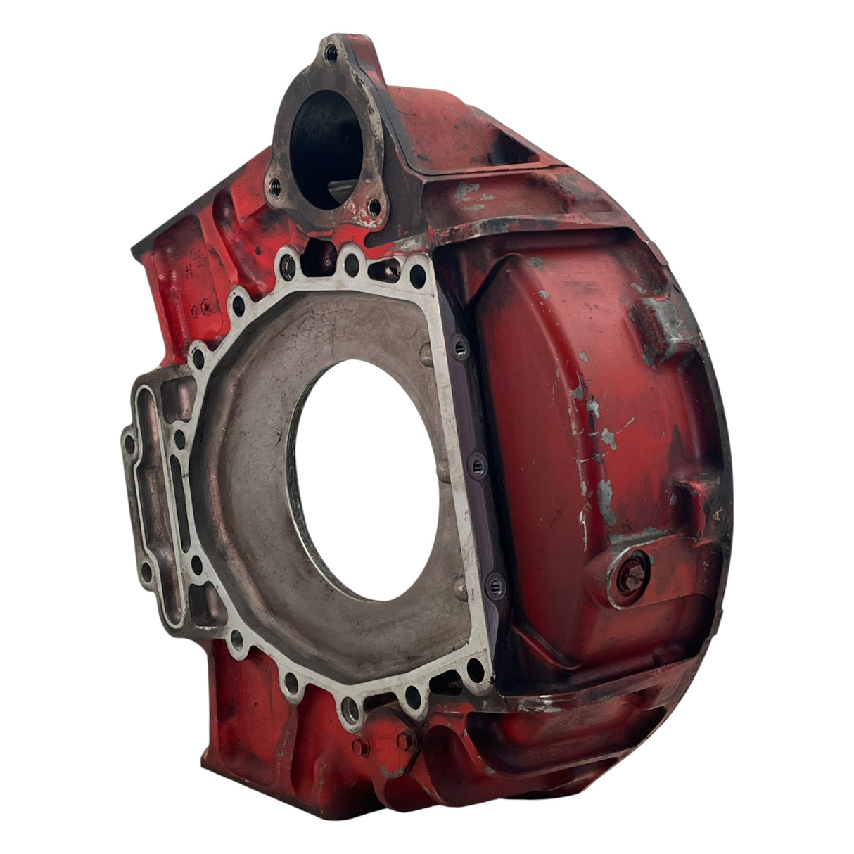 3102195 Genuine Cummins Flywheel Housing - Second Truck Parts