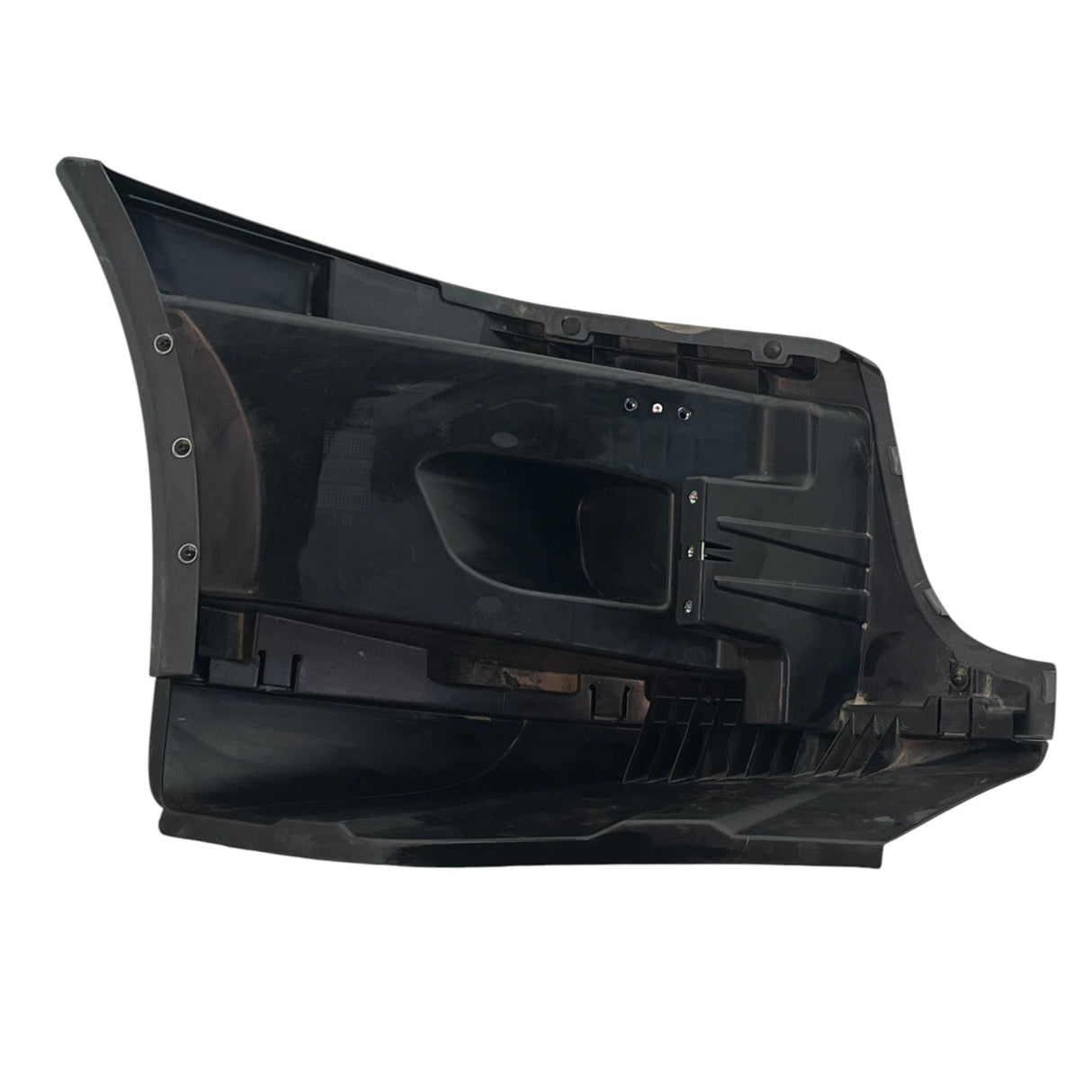242-6022 Genuine Dorman Heavy Duty Side Bumper - Second Truck Parts