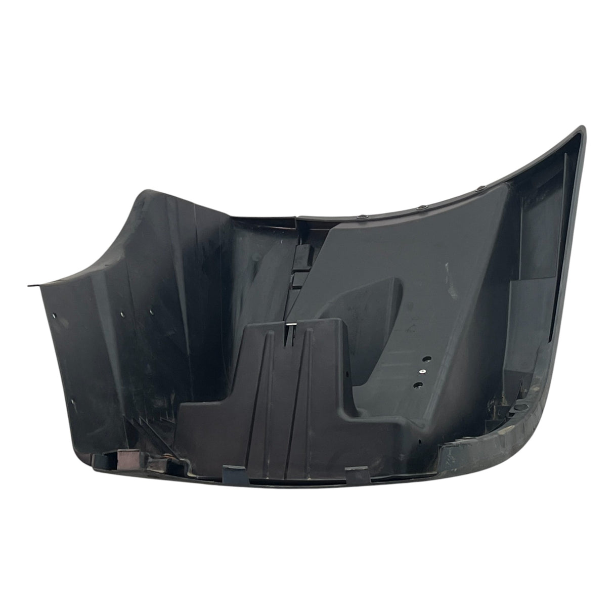 242-6022 Genuine Dorman Heavy Duty Side Bumper - Second Truck Parts