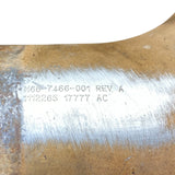 M66-7466-001 Genuine Paccar Exhaust Pipe