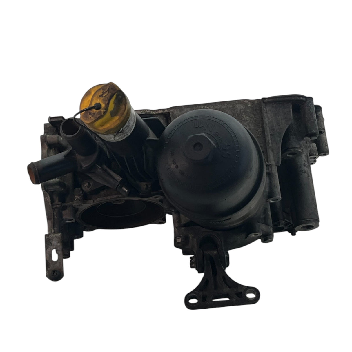 A4721801712 Genuine Detroit Diesel Oil Coolant Module - Second Truck Parts