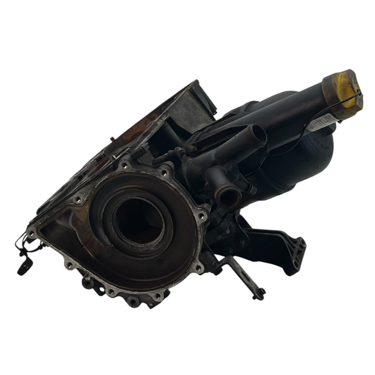 A4721801712 Genuine Detroit Diesel Oil Coolant Module - Second Truck Parts