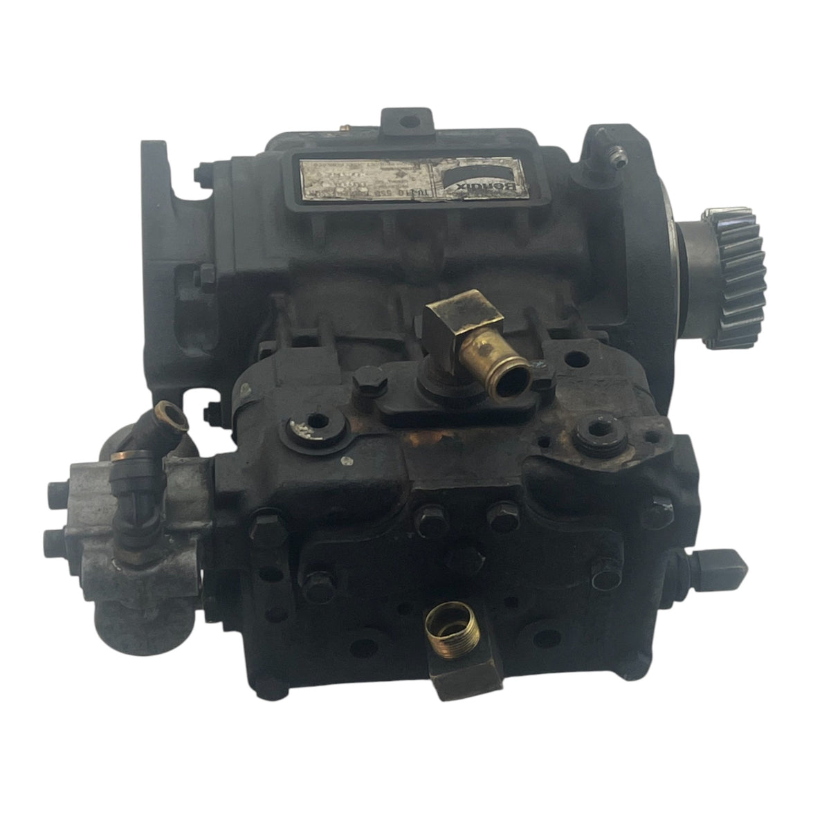 T-5016506 Genuine International Air Compressor - Second Truck Parts