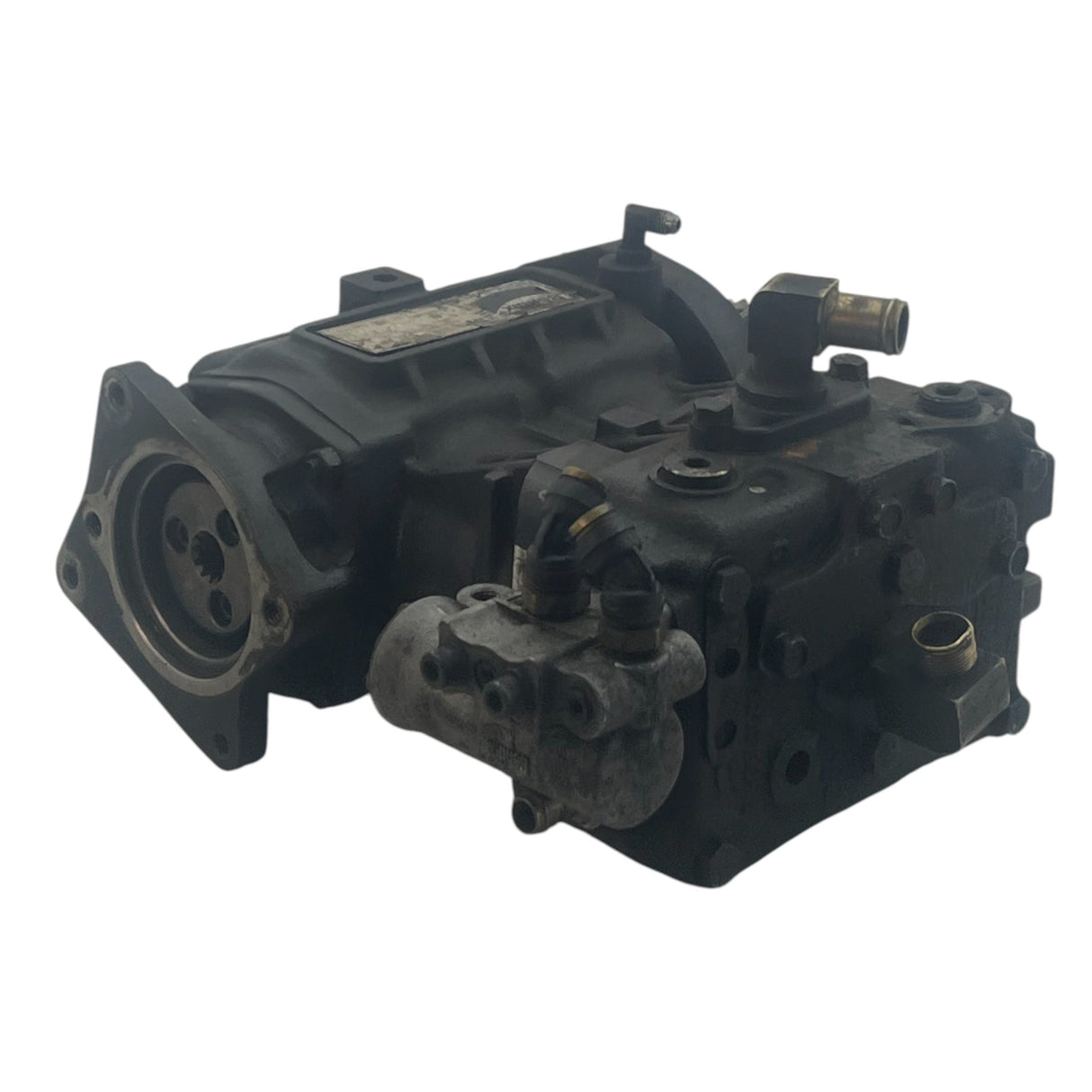 T-5016506 Genuine International Air Compressor - Second Truck Parts