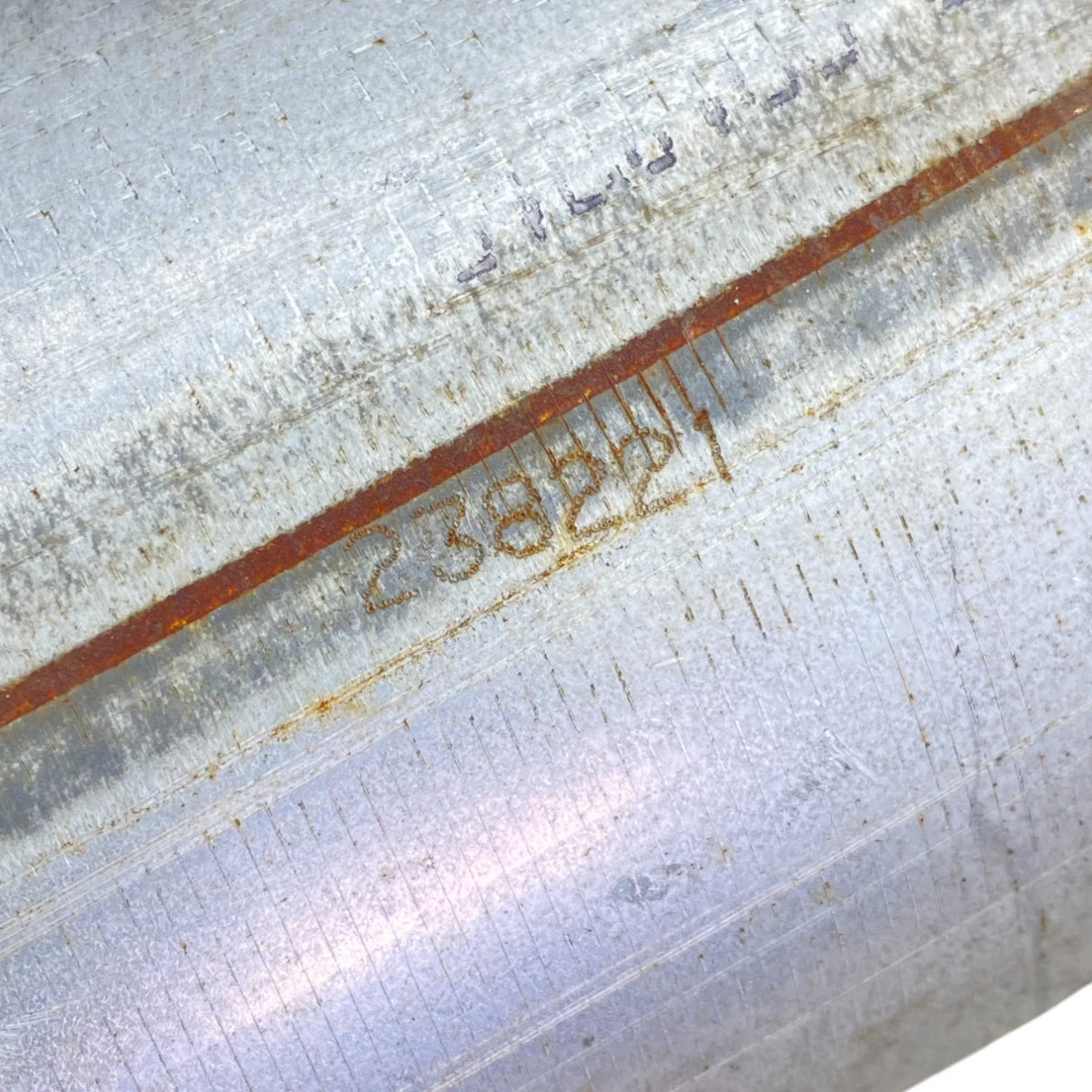6091095C2 Genuine International Pipe Air Clean Air Duct Assembly