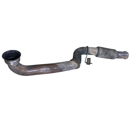 4022235C91 Genuine International Pipe Turbocharger Assembly