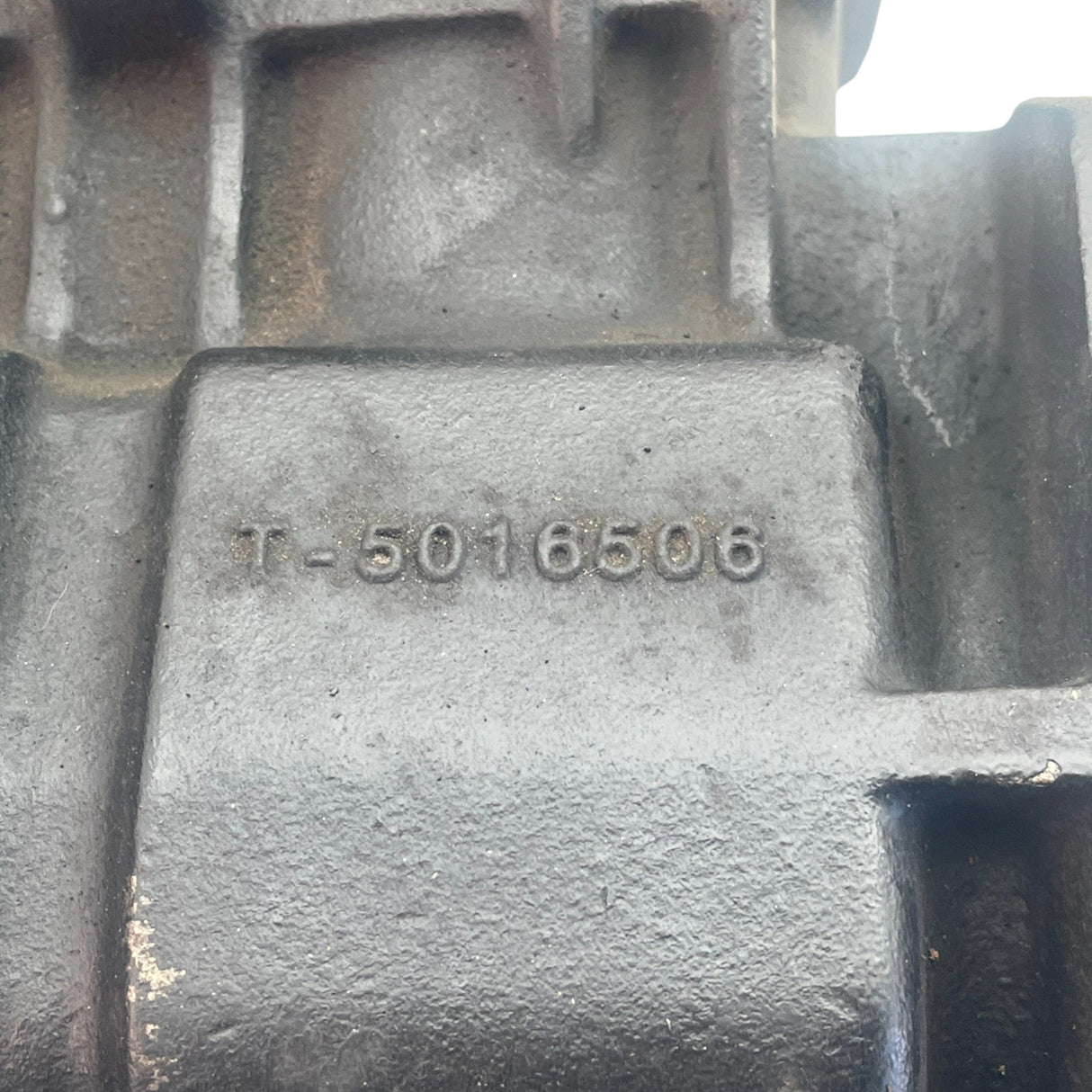 3663597C91 Genuine International Air Compressor