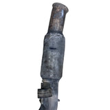 4022235C91 Genuine International Pipe Turbocharger Assembly